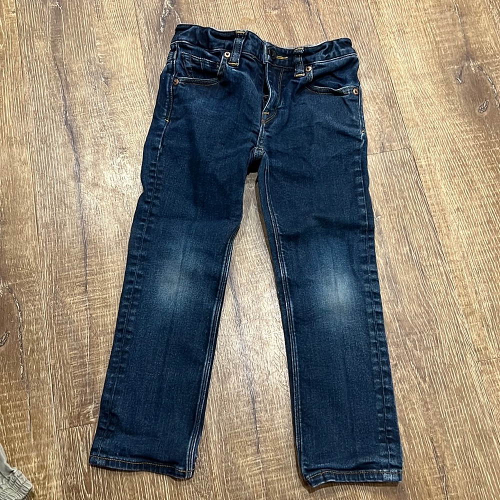 Boys Volcom jeans